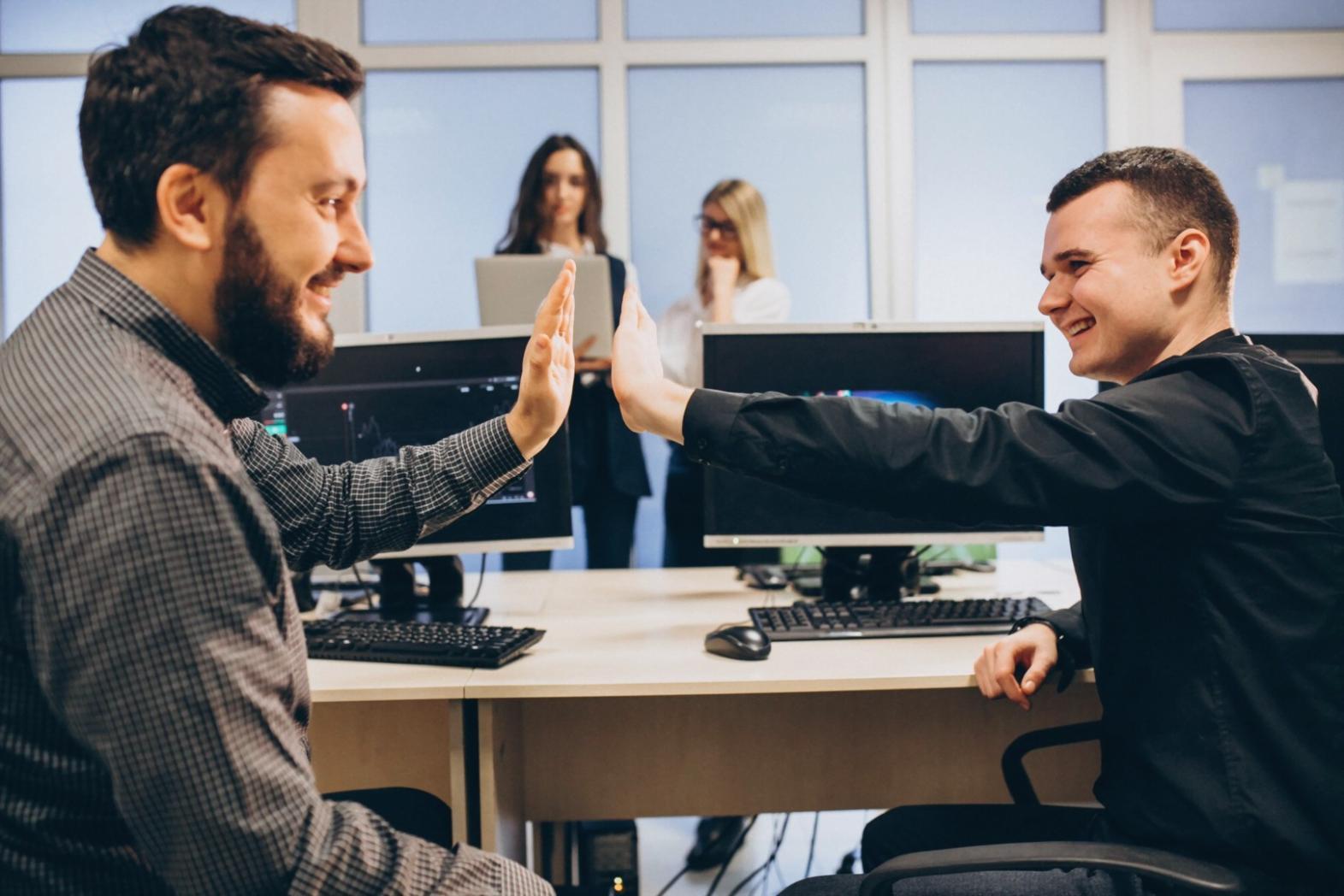 Partecipanti al corso di strategia SEO e content marketing